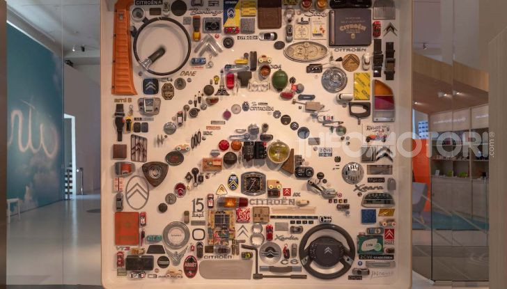 Citroen alla Milano Design Week 2019 - Foto 9 di 24