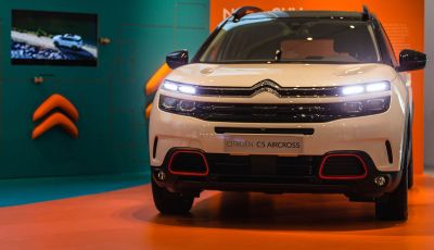 Citroen alla Milano Design Week 2019