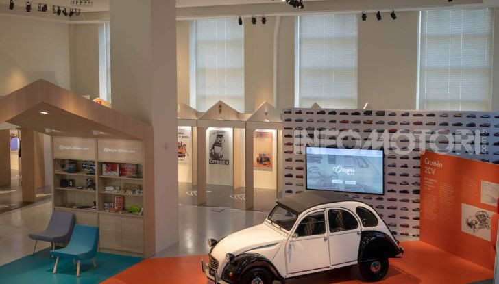 Citroen alla Milano Design Week 2019 - Foto 12 di 24