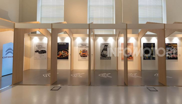 Citroen alla Milano Design Week 2019 - Foto 13 di 24