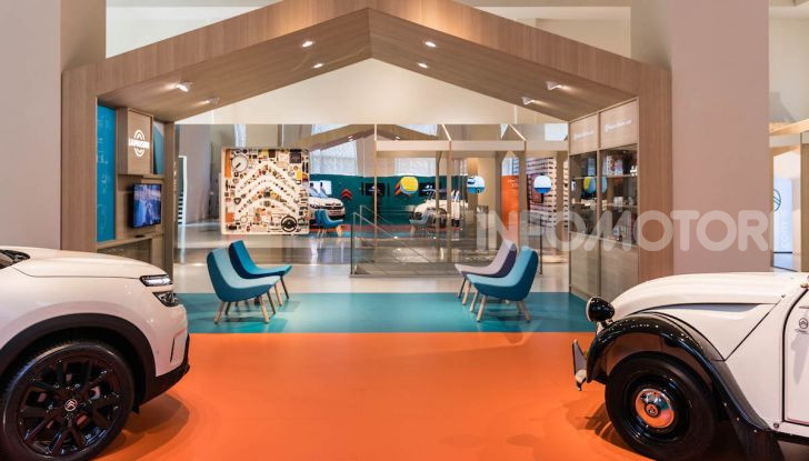 Citroen alla Milano Design Week 2019 - Foto 16 di 24