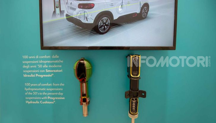 Citroen alla Milano Design Week 2019 - Foto 21 di 24