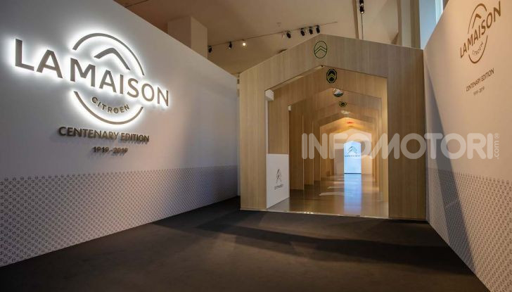 Citroen alla Milano Design Week 2019 - Foto 24 di 24