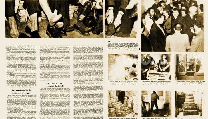 André Citroën e l’amicizia con i fratelli Édouard e André Michelin - Foto 3 di 4