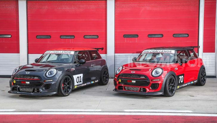 MINI Challenge 2019, al via l’8° edizione del campionato - Foto 2 di 12