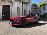 Prova nuova Mazda6: prestigio, comfort e prestazioni dell’ammiraglia con AWD