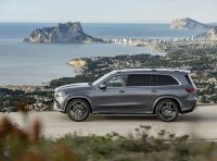 Mercedes GLS 2019: il nuovo SUV ammiraglio della casa tedesca