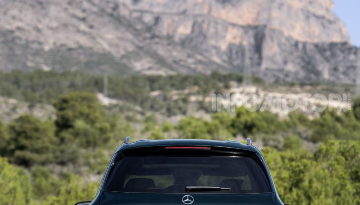 Mercedes GLS 2019: il nuovo SUV ammiraglio della casa tedesca - Foto 55 di 70