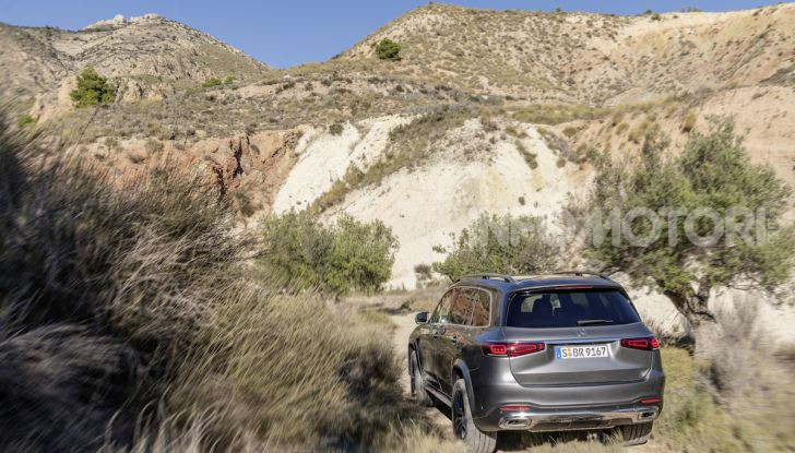 Mercedes GLS 2019: il nuovo SUV ammiraglio della casa tedesca - Foto 7 di 70