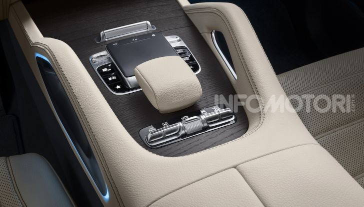 Mercedes GLS 2019: il nuovo SUV ammiraglio della casa tedesca - Foto 70 di 70