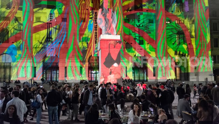 Milano Design Week 2019 – Tutte le info sul Fuorisalone dal mondo auto - Foto 4 di 10