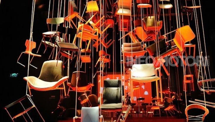 Milano Design Week 2019 – Tutte le info sul Fuorisalone dal mondo auto - Foto 2 di 10