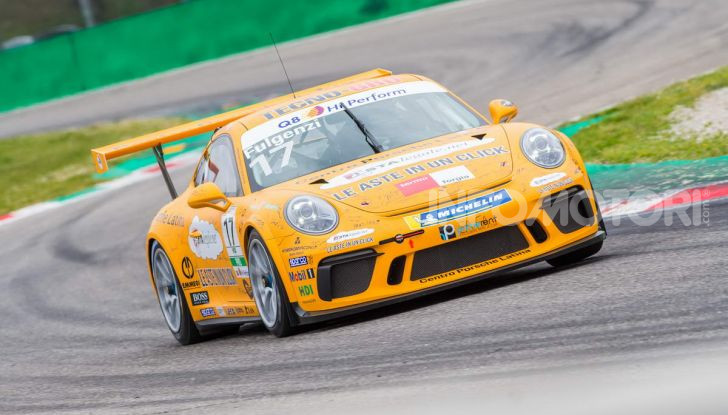 Campionato italiano Gran Turismo, Porsche Carrera Cup Italia, TCR DSG Endurance – Monza 5-7 aprile 2019 - Foto 32 di 54