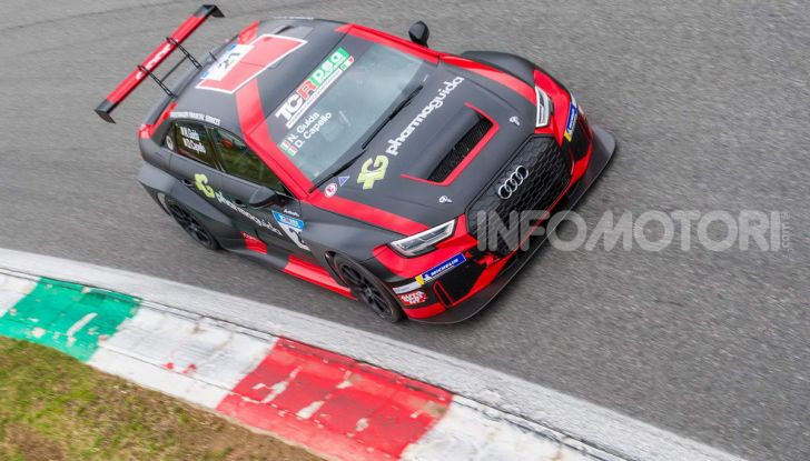 Campionato italiano Gran Turismo, Porsche Carrera Cup Italia, TCR DSG Endurance – Monza 5-7 aprile 2019 - Foto 45 di 54