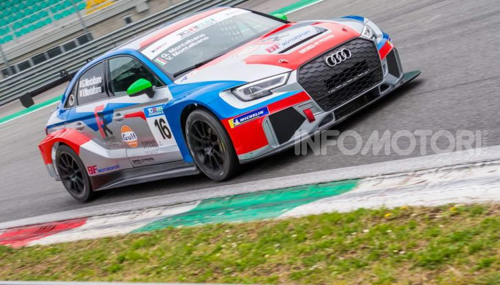 Campionato italiano Gran Turismo, Porsche Carrera Cup Italia, TCR DSG Endurance – Monza 5-7 aprile 2019 - Foto 47 di 54