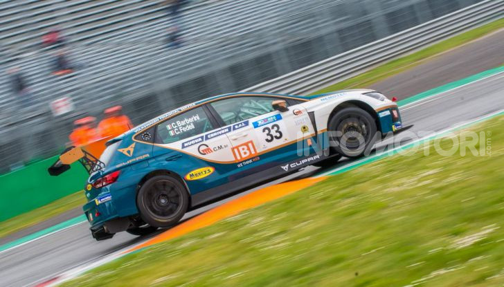 Campionato italiano Gran Turismo, Porsche Carrera Cup Italia, TCR DSG Endurance – Monza 5-7 aprile 2019 - Foto 48 di 54