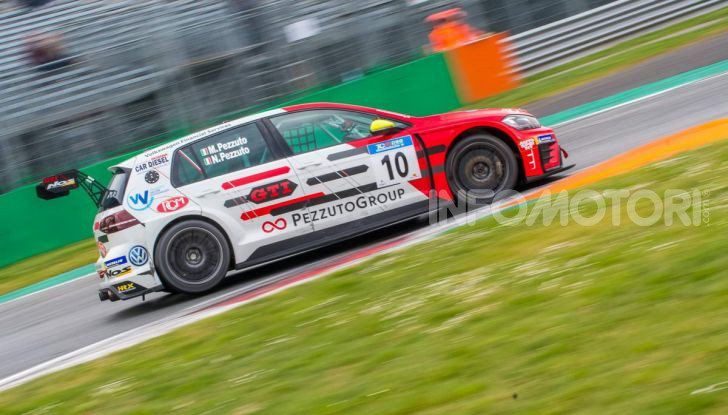 Campionato italiano Gran Turismo, Porsche Carrera Cup Italia, TCR DSG Endurance – Monza 5-7 aprile 2019 - Foto 49 di 54