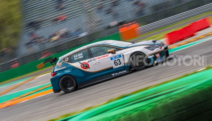 Campionato italiano Gran Turismo, Porsche Carrera Cup Italia, TCR DSG Endurance – Monza 5-7 aprile 2019 - Foto 50 di 54