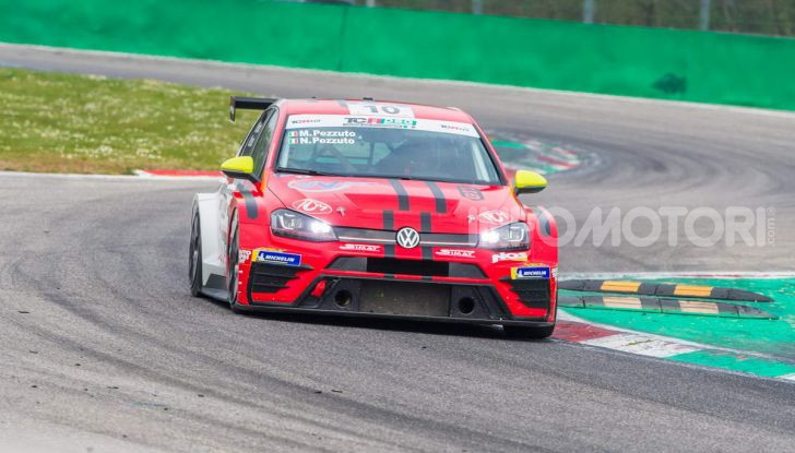 Campionato italiano Gran Turismo, Porsche Carrera Cup Italia, TCR DSG Endurance – Monza 5-7 aprile 2019 - Foto 51 di 54