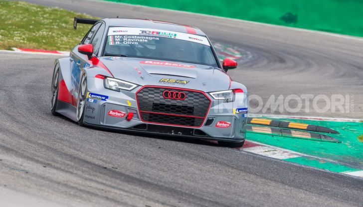 Campionato italiano Gran Turismo, Porsche Carrera Cup Italia, TCR DSG Endurance – Monza 5-7 aprile 2019 - Foto 52 di 54