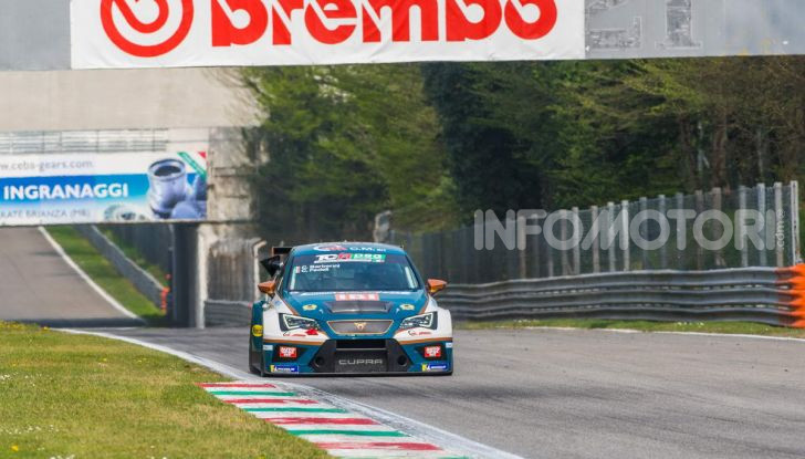 Campionato italiano Gran Turismo, Porsche Carrera Cup Italia, TCR DSG Endurance – Monza 5-7 aprile 2019 - Foto 54 di 54