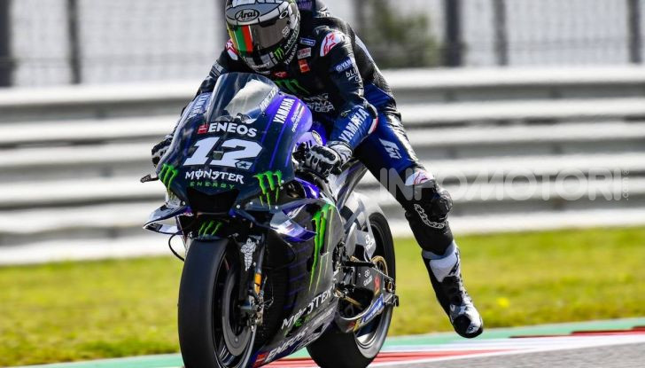 MotoGP 2019, Austin. Trionfa Rins davanti a Rossi e Miller. Cade Marquez - Foto 9 di 12