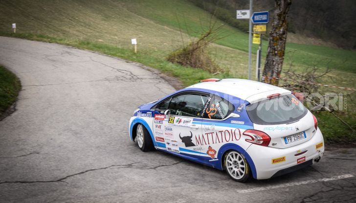 Trofeo Peugeot Competition – Nicoli sbanca sull’asfalto, Battilani re del Raceday terra - Foto 2 di 4