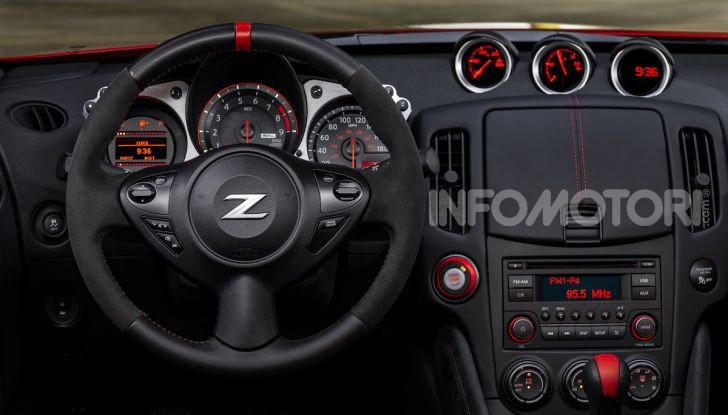 Nissan 370Z 50th Anniversary svelata al Salone dell’Auto di New York - Foto 10 di 29