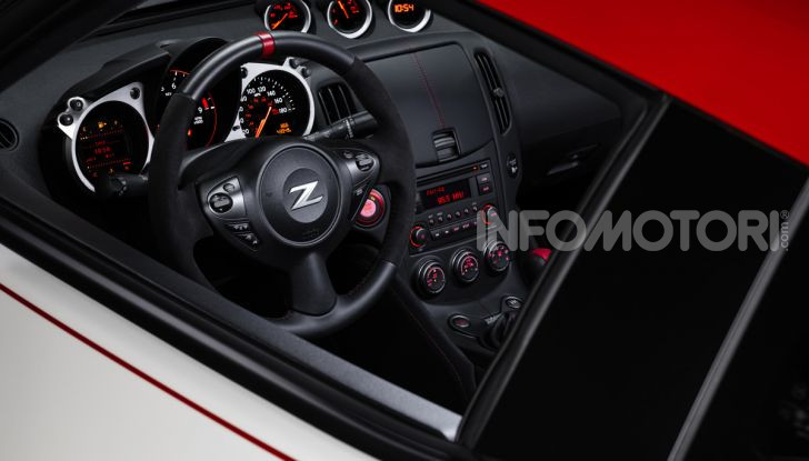 Nissan 370Z 50th Anniversary svelata al Salone dell’Auto di New York - Foto 13 di 29