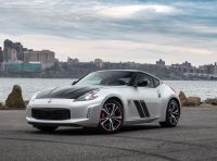 Nissan 370Z 50th Anniversary svelata al Salone dell’Auto di New York