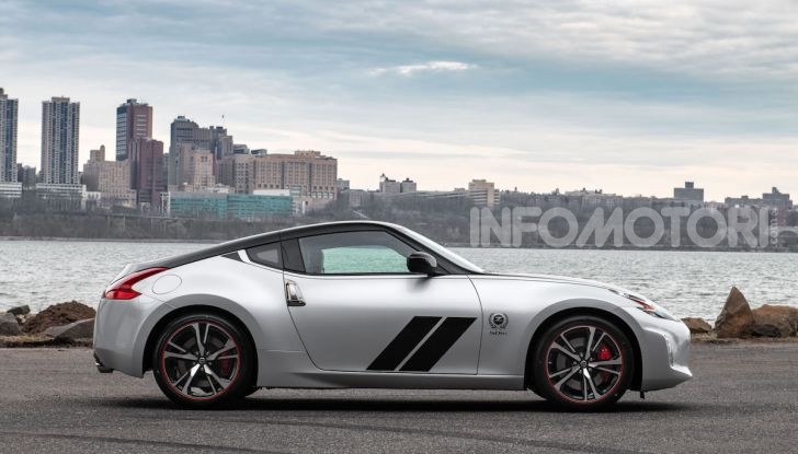 Nissan 370Z 50th Anniversary svelata al Salone dell’Auto di New York - Foto 28 di 29