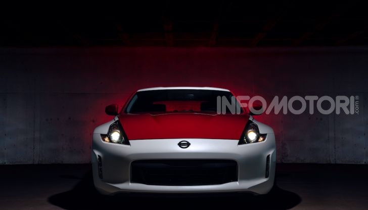 Nissan 370Z 50th Anniversary svelata al Salone dell’Auto di New York - Foto 29 di 29
