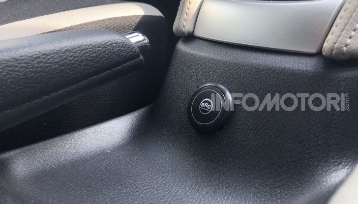 Nissan Micra GPL: autonomia di oltre 1.000 km - Foto 1 di 8