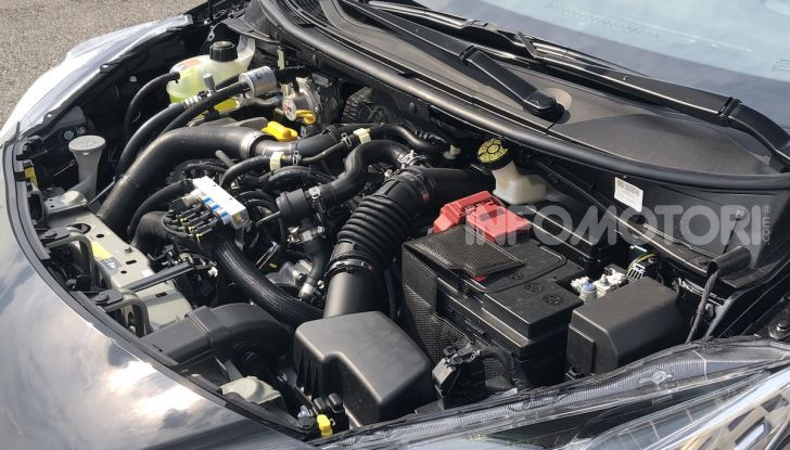 Nissan Micra GPL: autonomia di oltre 1.000 km - Foto 3 di 8