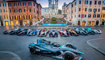 Nissan Intelligent Mobility, l’energia nuova di Nissan