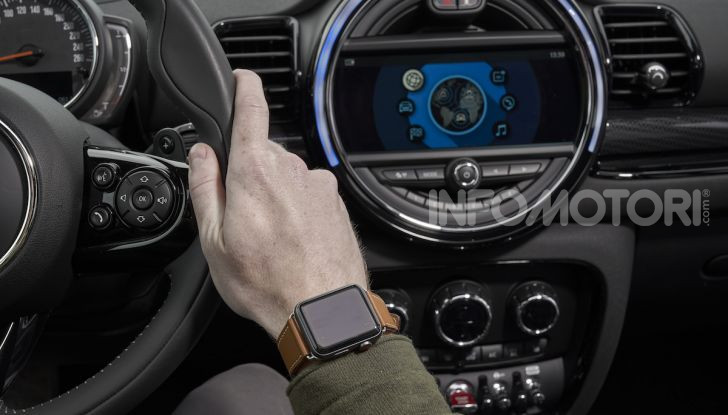 Nuova MINI Clubman: linee riviste e ancora più accessori - Foto 11 di 11