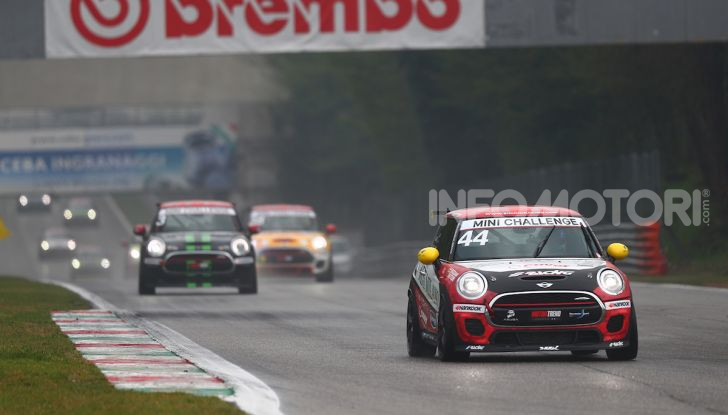 MINI Challenge 2019, al via l’8° edizione del campionato - Foto 1 di 12