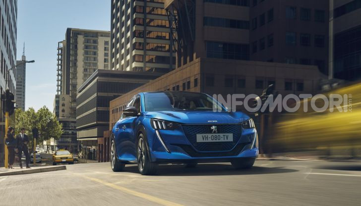 Peugeot 208 protagonista della Milano Design Week 2019 - Foto 6 di 8