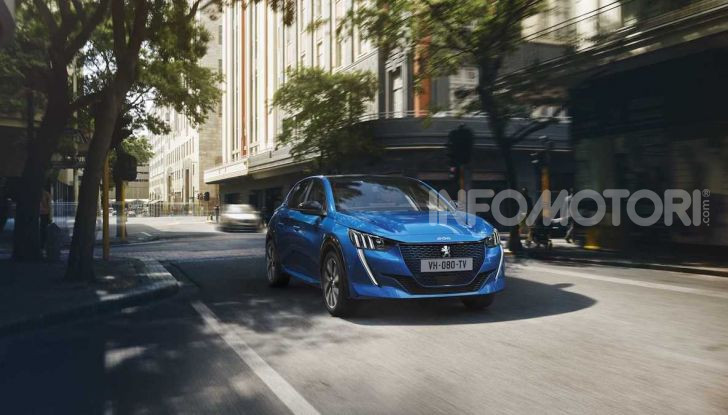 Peugeot 208 protagonista della Milano Design Week 2019 - Foto 8 di 8