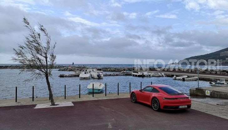 [VIDEO] Nuova Porsche 911 (992): Prova su strada in Corsica della nuova Carrera S - Foto 12 di 69