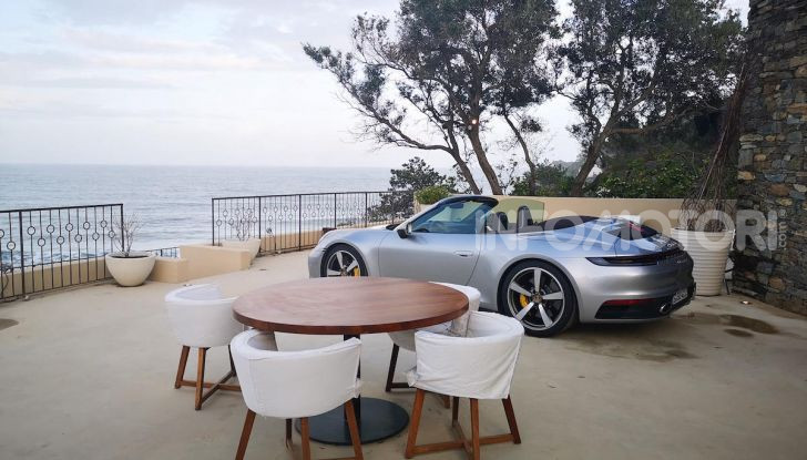 [VIDEO] Nuova Porsche 911 (992): Prova su strada in Corsica della nuova Carrera S - Foto 15 di 69