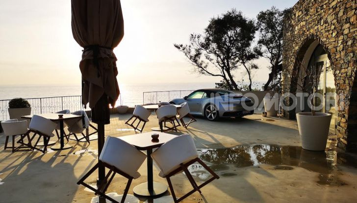 [VIDEO] Nuova Porsche 911 (992): Prova su strada in Corsica della nuova Carrera S - Foto 18 di 69