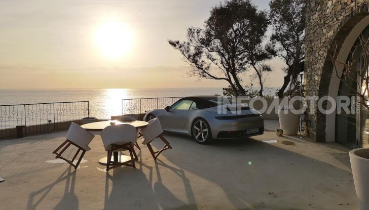 [VIDEO] Nuova Porsche 911 (992): Prova su strada in Corsica della nuova Carrera S - Foto 19 di 69