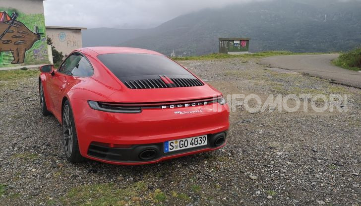[VIDEO] Nuova Porsche 911 (992): Prova su strada in Corsica della nuova Carrera S - Foto 7 di 69