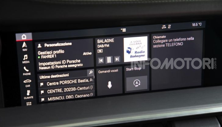 [VIDEO] Nuova Porsche 911 (992): Prova su strada in Corsica della nuova Carrera S - Foto 30 di 69