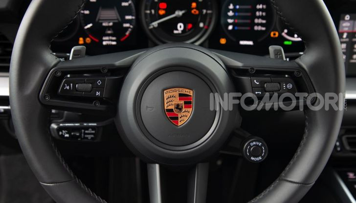 [VIDEO] Nuova Porsche 911 (992): Prova su strada in Corsica della nuova Carrera S - Foto 52 di 69