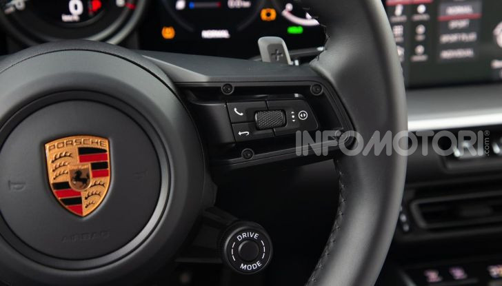 [VIDEO] Nuova Porsche 911 (992): Prova su strada in Corsica della nuova Carrera S - Foto 53 di 69