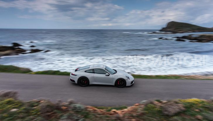 [VIDEO] Nuova Porsche 911 (992): Prova su strada in Corsica della nuova Carrera S - Foto 58 di 69