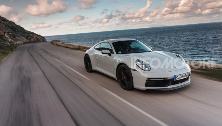 [VIDEO] Nuova Porsche 911 (992): Prova su strada in Corsica della nuova Carrera S - Foto 63 di 69