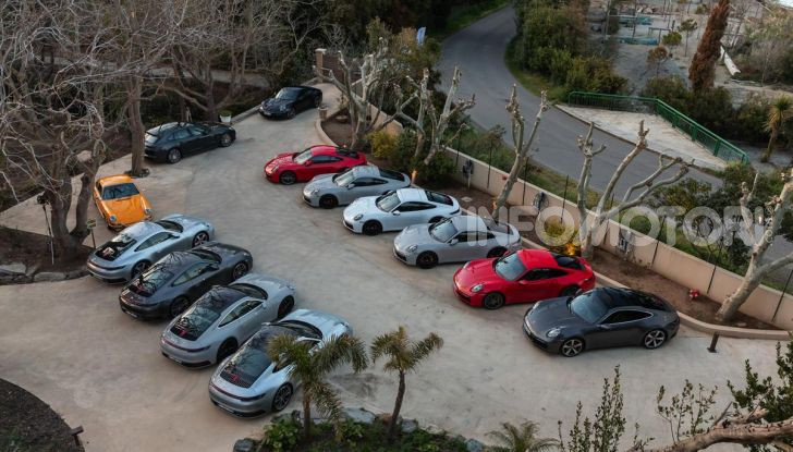 [VIDEO] Nuova Porsche 911 (992): Prova su strada in Corsica della nuova Carrera S - Foto 45 di 69